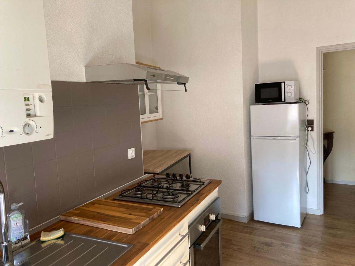 Toulouse Centre: T2 Bis Dans Immeuble Historique Appartement Buitenkant foto