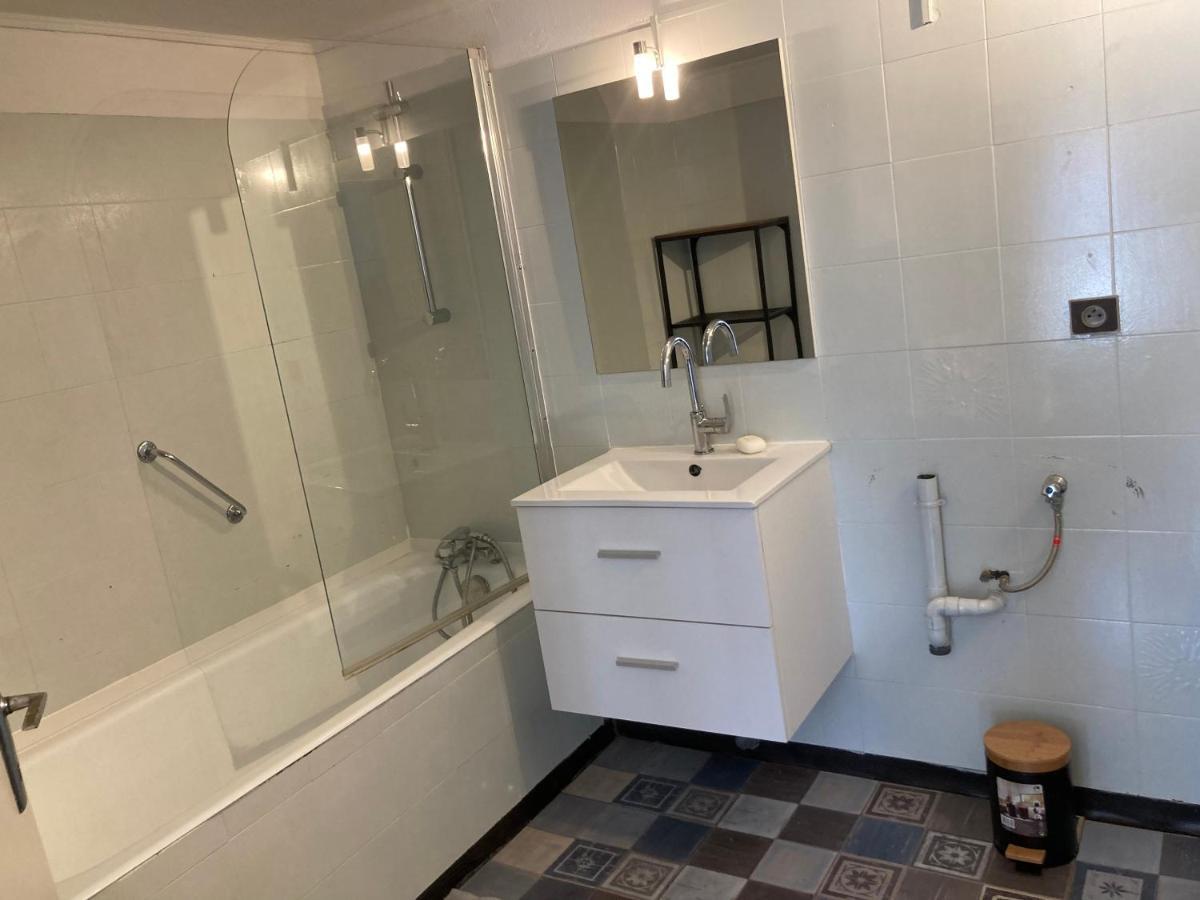 Toulouse Centre: T2 Bis Dans Immeuble Historique Appartement Buitenkant foto
